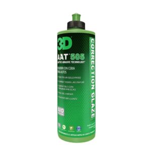 3D AAT 505 Correction Glaze 500ml Todo en Uno
