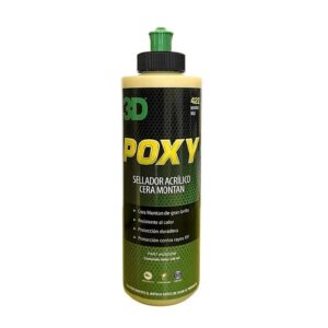 3D Poxy 236ml Sellador Acrilico