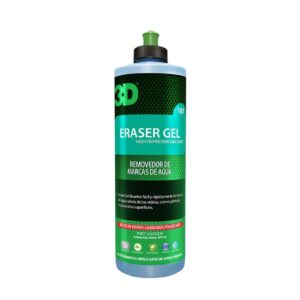 3D Eraser 500ml Removedor de Marcas de Agua
