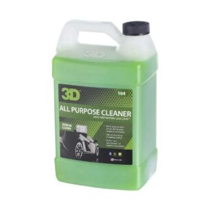 3D All Purpose Cleaner 4 Lts APC Limpiador Concentrado