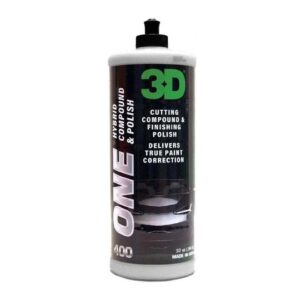 3D One Hybrid 1 Lt 2en1 Corte Pulido