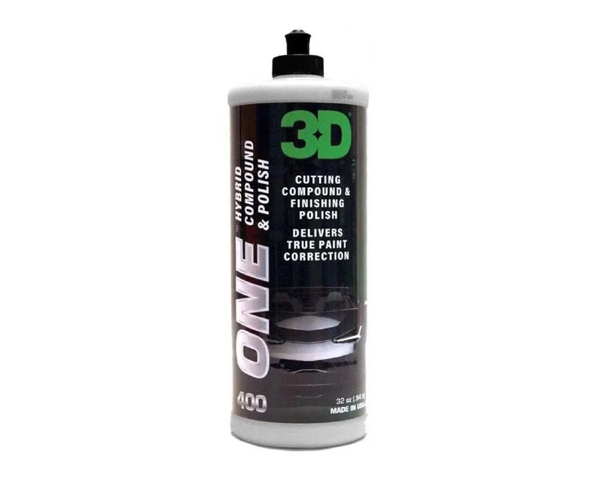 3D One Hybrid 1 Lt 2en1 Corte Pulido