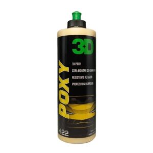 3D Poxy 500ml Sellador Acrilico