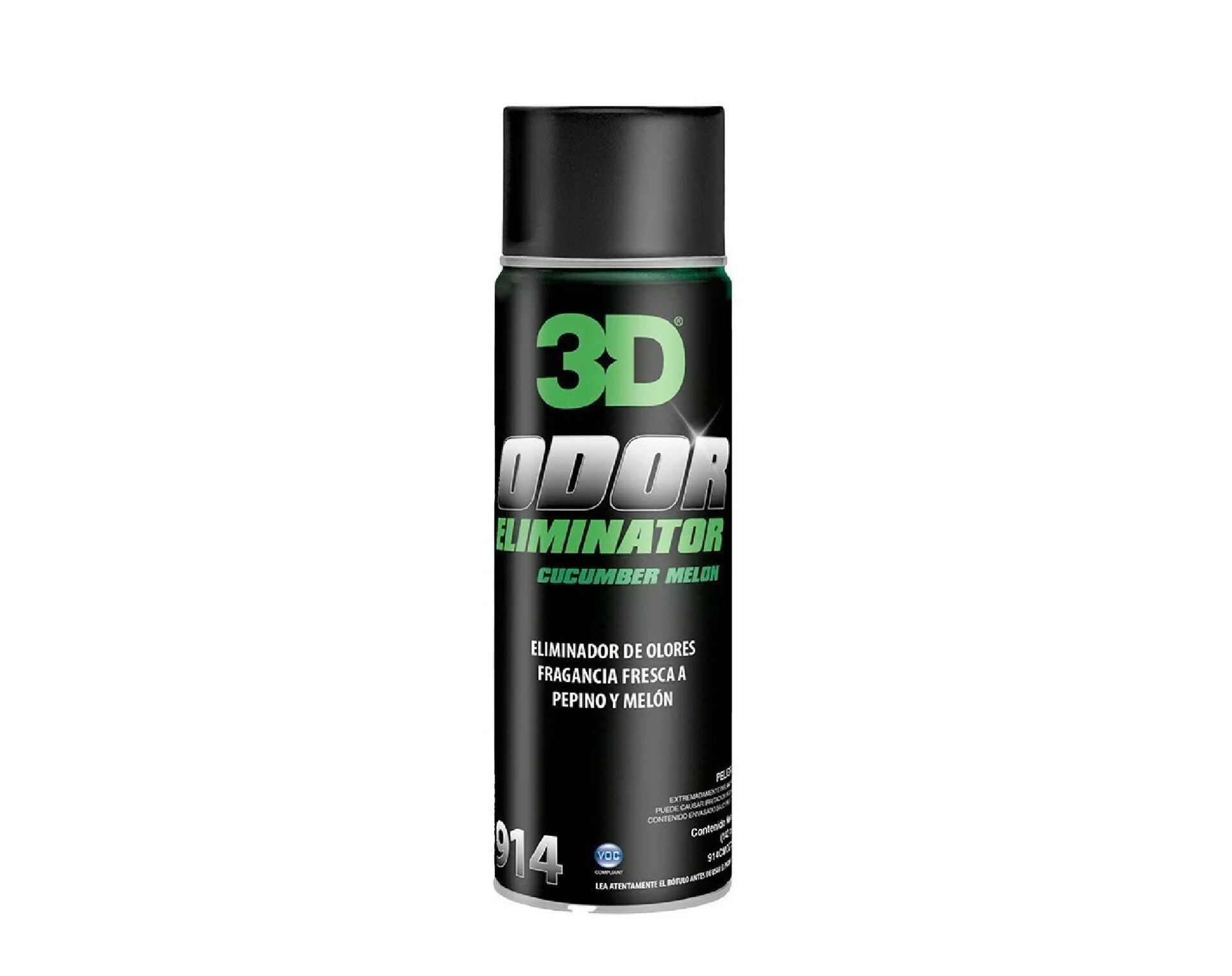 3D Odor Eliminador de Olores de Pepino y Melón 142gr