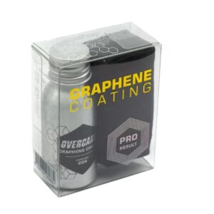 Overcars Sellador de Grafeno 20H 50ml Sellador Ceramico