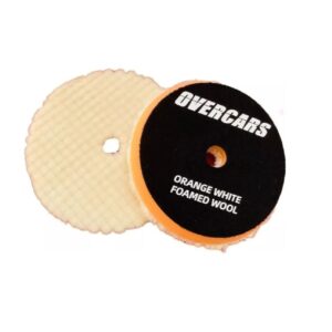Overcars Pad Micro Cordero 3'' Corte Alto