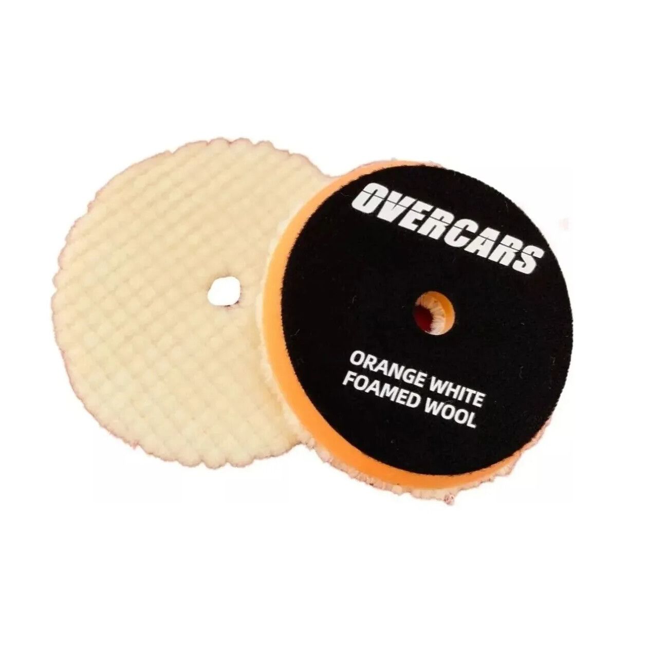 Overcars Pad Micro Cordero 3'' Corte Alto