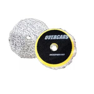 Overcars Pad Microfibra 3'' Corte Alto
