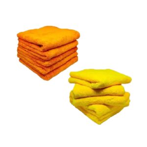 Overcars Paño Microfibra 40x40 Plush Corte Laser