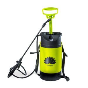 Calplot Pulverizador a Presión 5Lts con Manometro