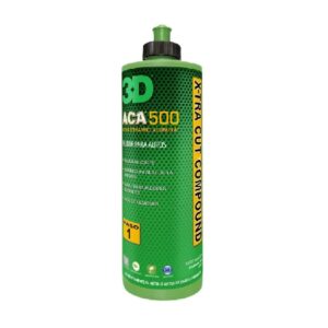 3D Aca 500 X-TRA Cut 500ml Pulidor de Corte