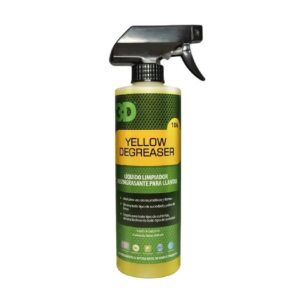 3D Yellow Degreaser 500ml Limpiador de Llantas