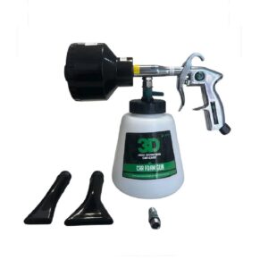 3D Tornador Generador de Espuma