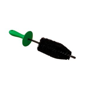 3D Cepillo Para LLantas Profesional Corto