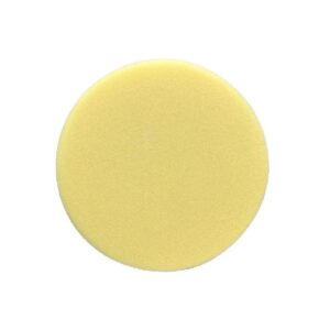 3D Pad Europeo Corte Alto 7'' Amarillo