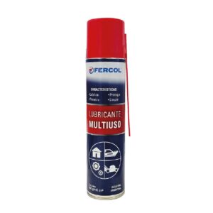 Fercol Lubricante Multiuso 260gr