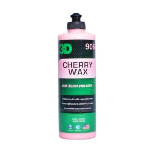 3D Cherry Wax 500ml Cera en Crema
