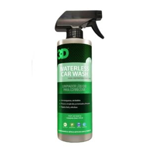 3D Waterless 500ml Lavado en Seco
