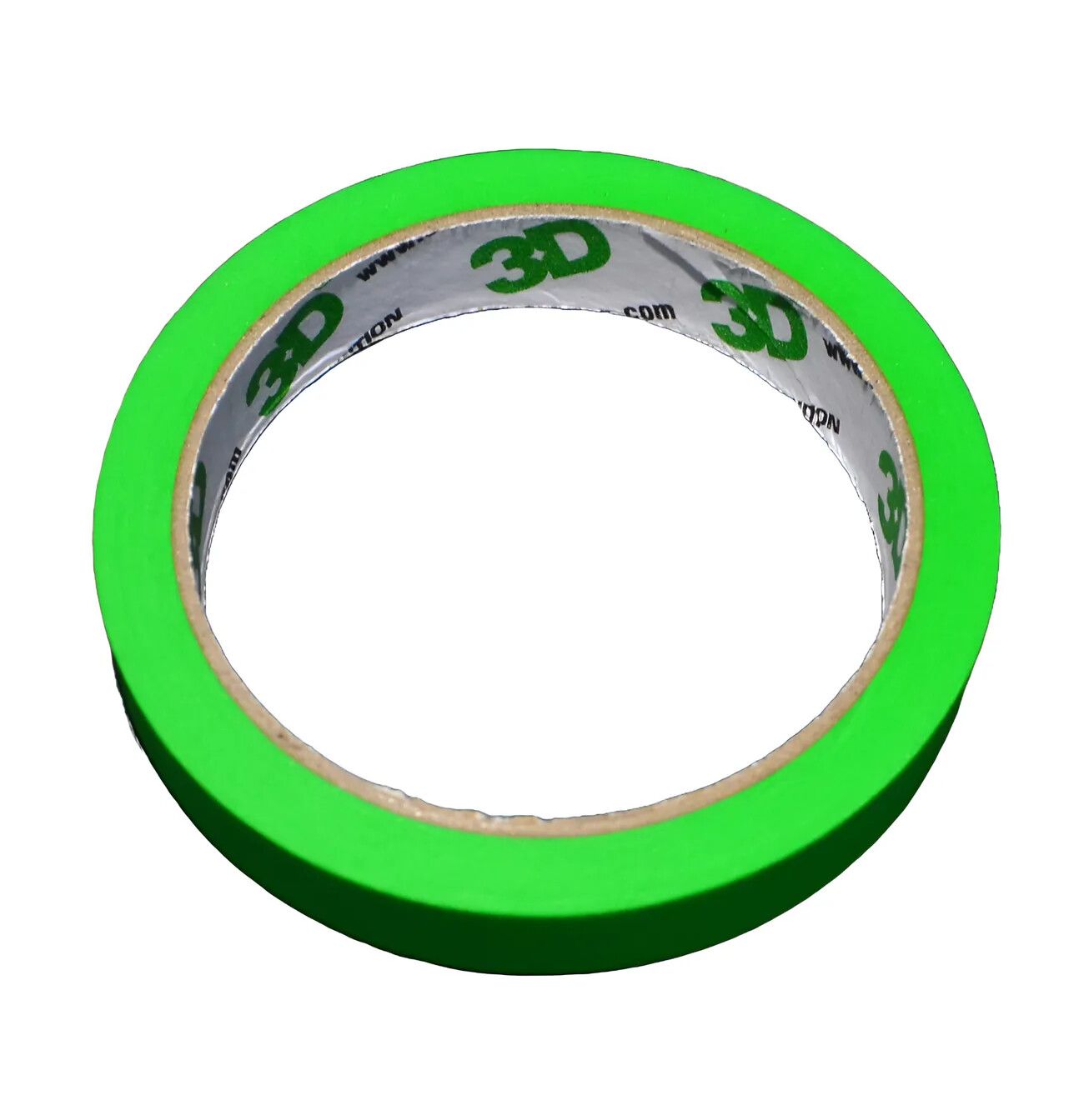 3D Cinta Enmascarar Verde 16x20