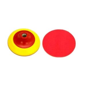 3D Backing plate 7'' Rosca M14
