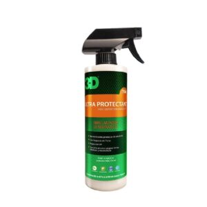 3D Ultra Protectant 500ml Acondicionador Multiuso