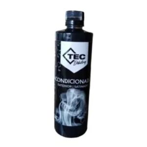 TEC Black Cream Acondicionador Exterior Satinado 500ml