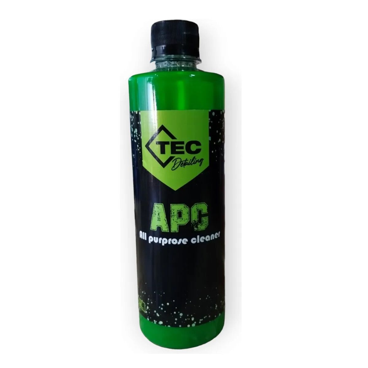 TEC Apc Soft 500ml Limpiador Concentrado