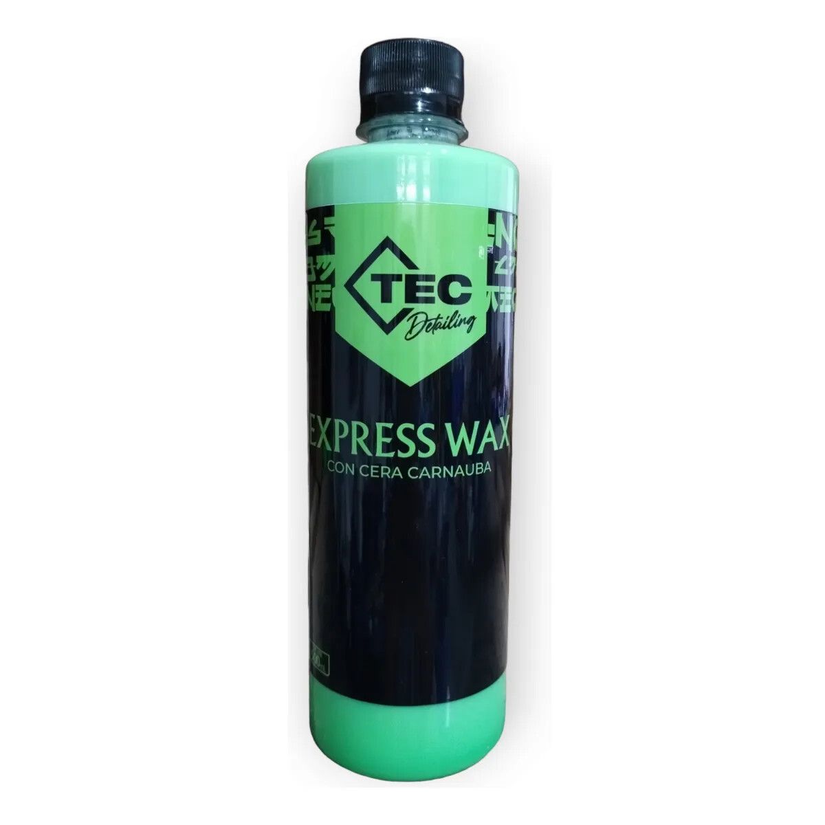TEC Express Wax 500ml Cera De Carnauba