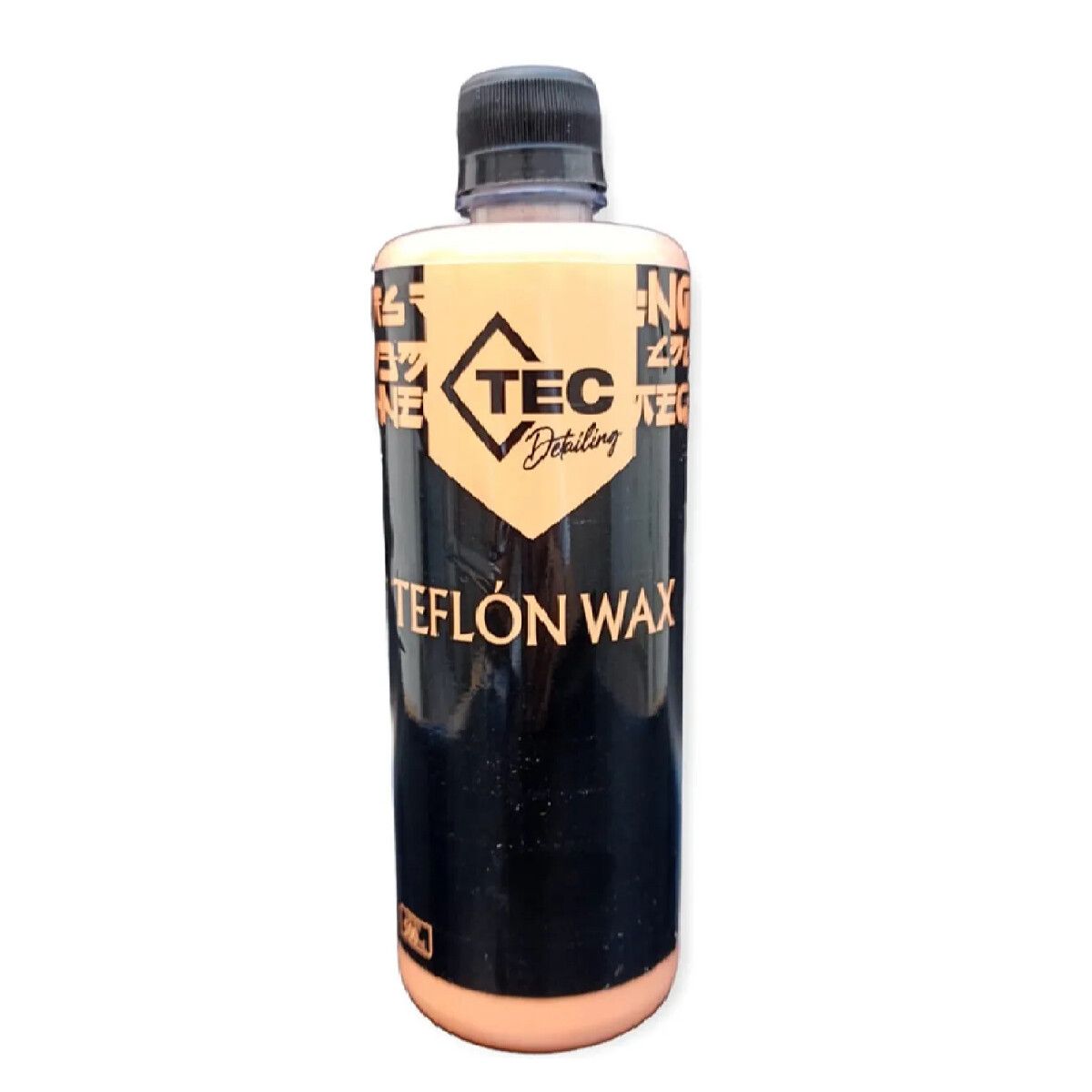 TEC Teflon Wax 500ml Cera Liquida Con Carnauba