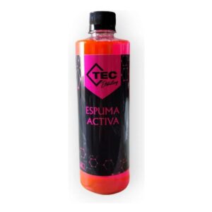 TEC Shampoo Espuma Activa 500ml