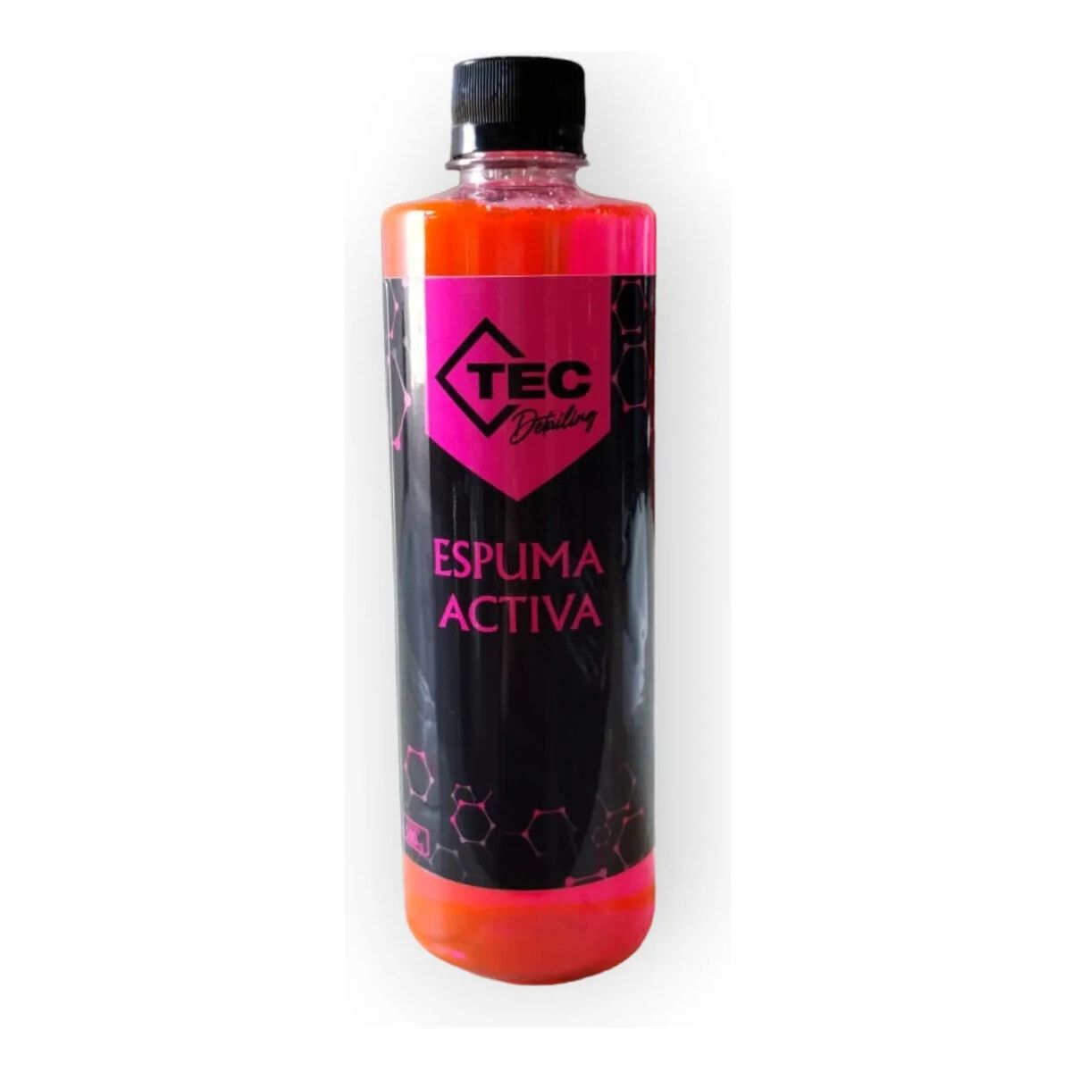 TEC Shampoo Espuma Activa 500ml