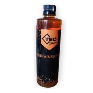 TEC Quitainsectos 500ml Listo