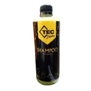 Tec Teflon Wash 500ml Shampoo Teflonado
