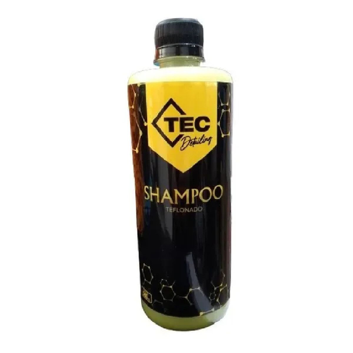 Tec Teflon Wash 500ml Shampoo Teflonado