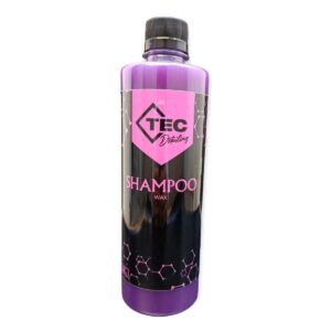 TEC Wash Wax 500ml Shampoo Con Cera