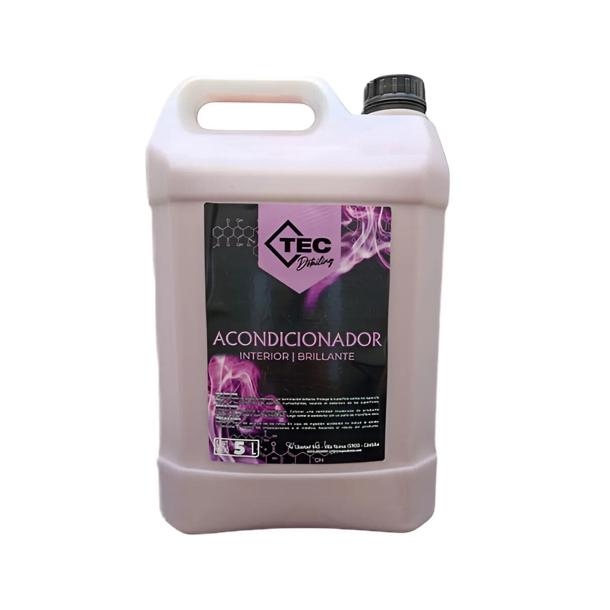 TEC Perfect Cream 5 Lts Acondicionador Interior Brillante
