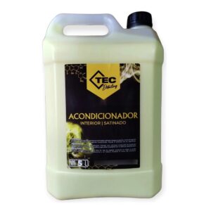 TEC Acondicionador Interior Satinado 5 Lts