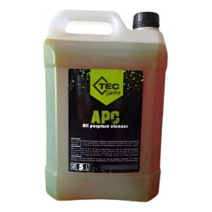 TEC Apc Soft 5 Lts Limpiador Concentrado