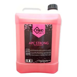 TEC Apc Strong 5 Lts Limpiador Concentrado