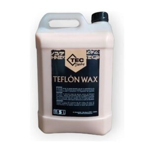 TEC Teflon Wax 5 Lts Cera Liquida