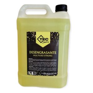 TEC Desengrasante Multiuso Strong 5 Lts Concentrado