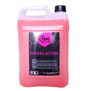 TEC Shampoo Espuma Activa 5 Lts