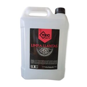TEC Limpia Llantas 5 Lts