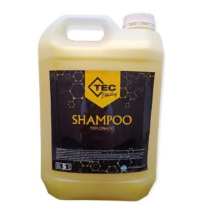 TEC Teflon Wash 5 Lts Shampoo Teflonado