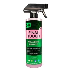 3D Final Touch 500ml Quick Detailer