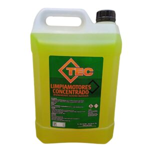 TEC Limpiamortor Concentrado 5 Lts