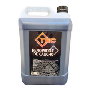 TEC Renovador de Caucho 5 Lts