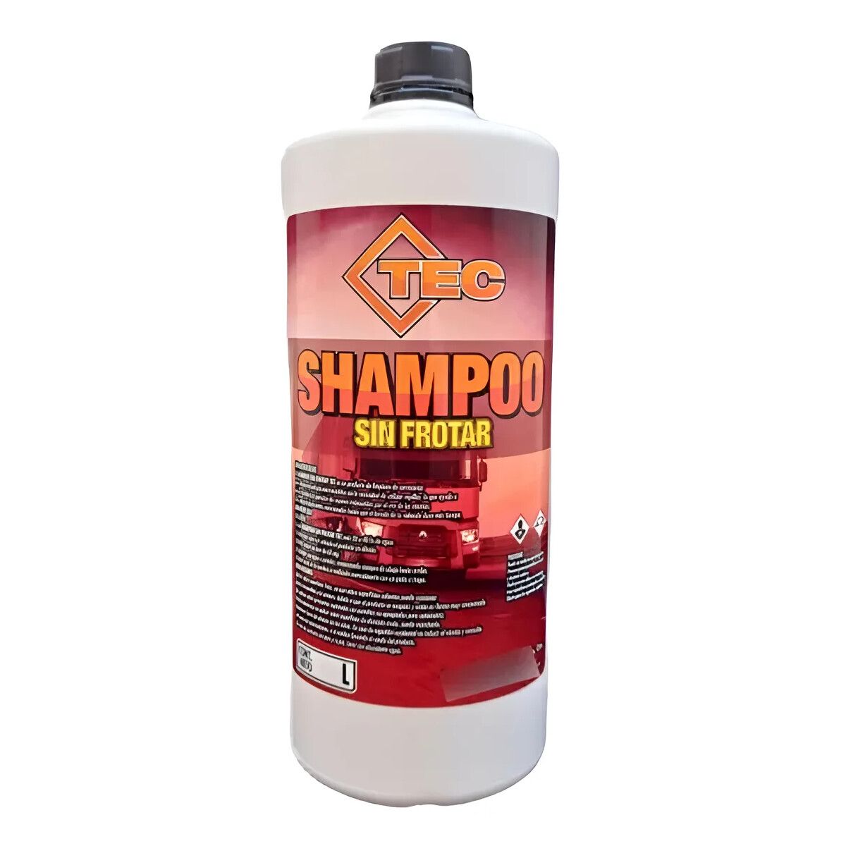 TEC Shampoo Sin Frotar 1L