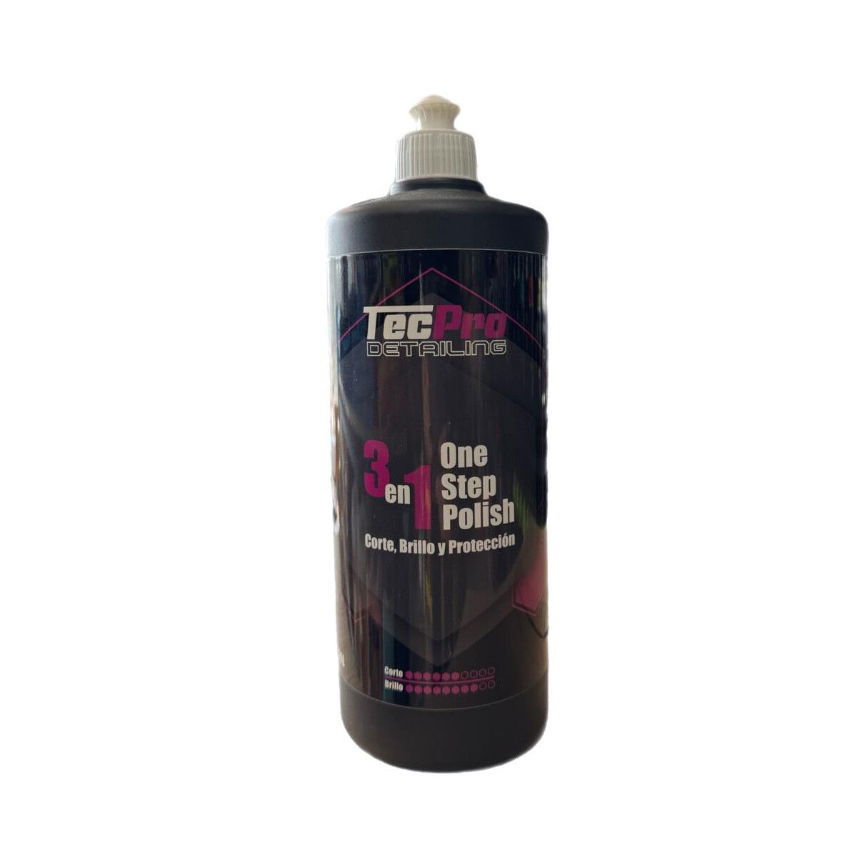 Tec 3 en 1 One Step Polish 1Lt Todo en Uno