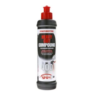 Menzerna Heavy Cut 400 250ml Pulidor de Corte
